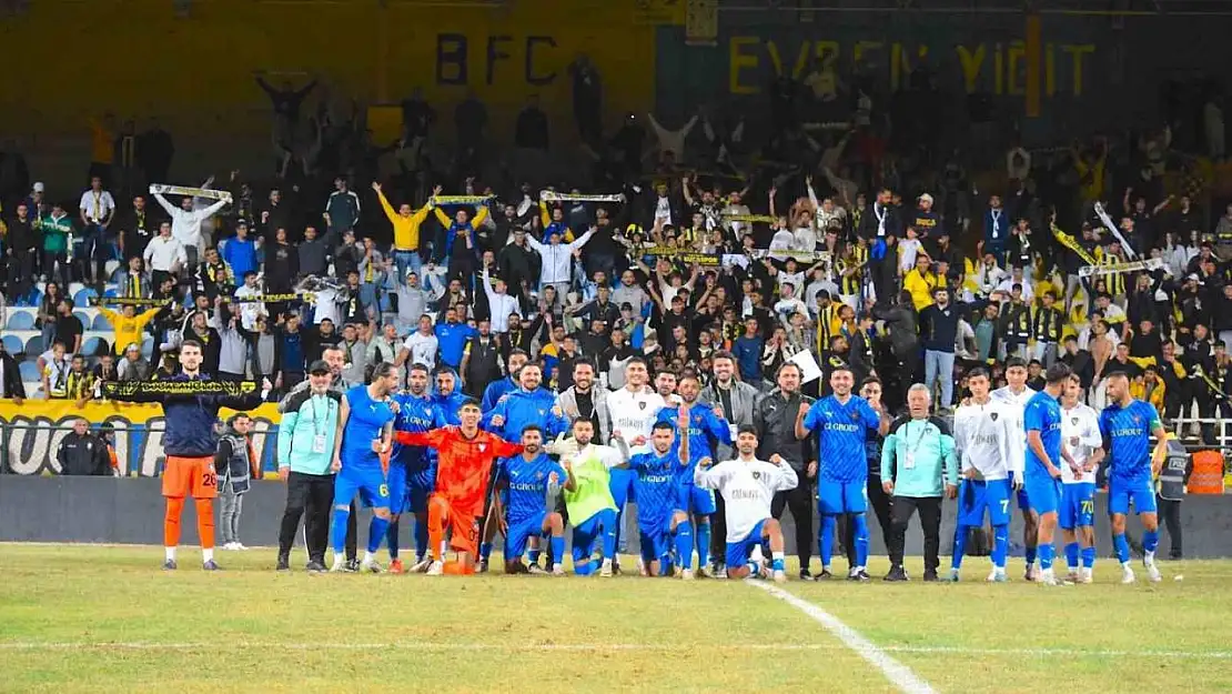 Bucaspor 1928, yeni bir sayfa açtı