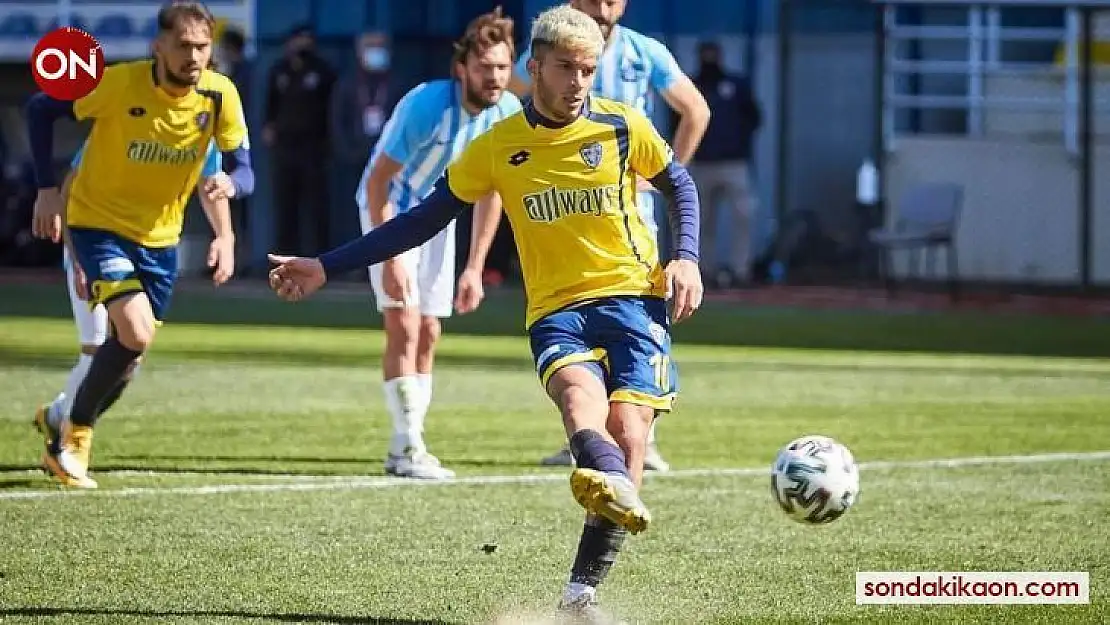 Bucaspor'un genç golcüsü Oğuz Aydın, Alanyaspor'a