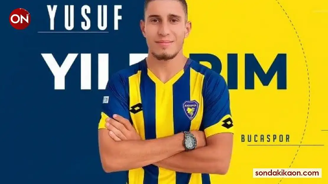 Bucaspor, Yusuf Yıldırım'ı renklerine bağladı