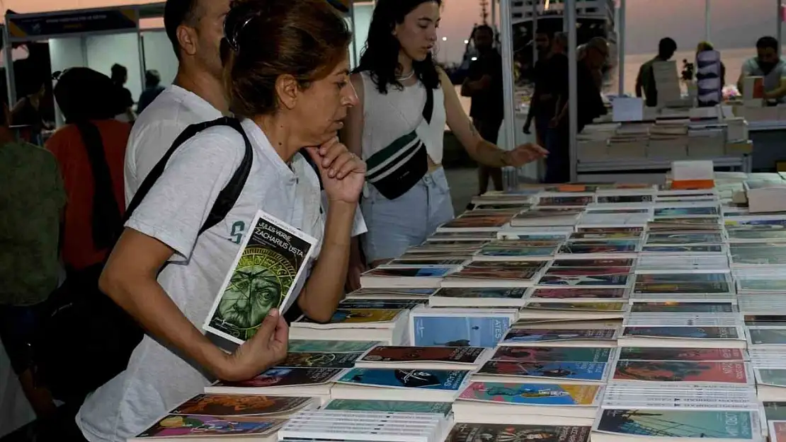 Buharkent Kitap Günleri için geri sayım başladı