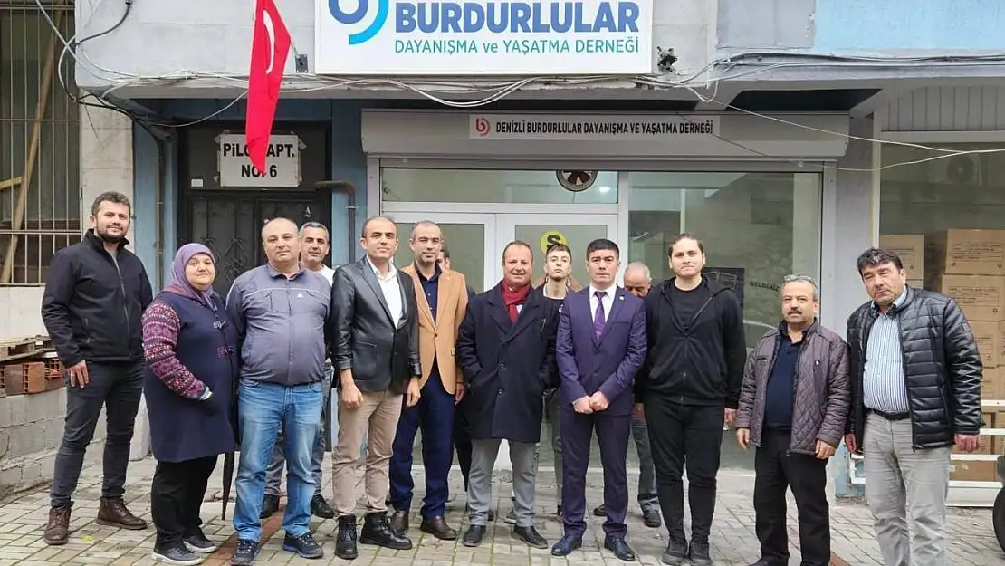 Burdur kültürü Denizli'de yaşatılıyor