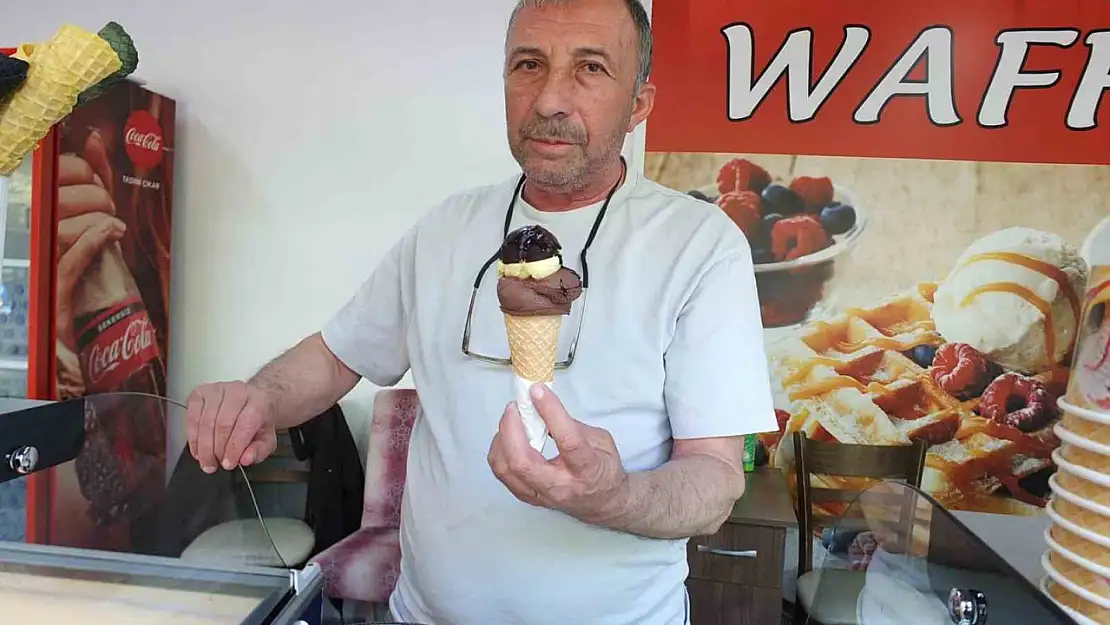 Burhaniye Ören'de askıda dondurma uygulaması başlıyor