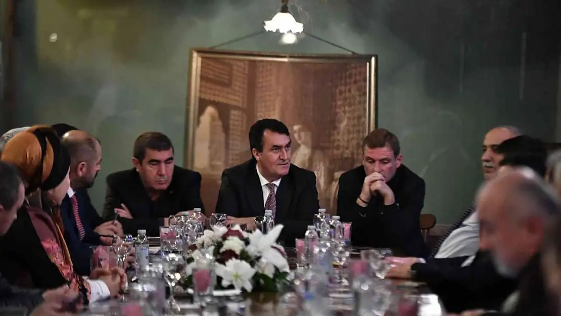 Bursa Belediyeler Birliği yeni döneme hazır
