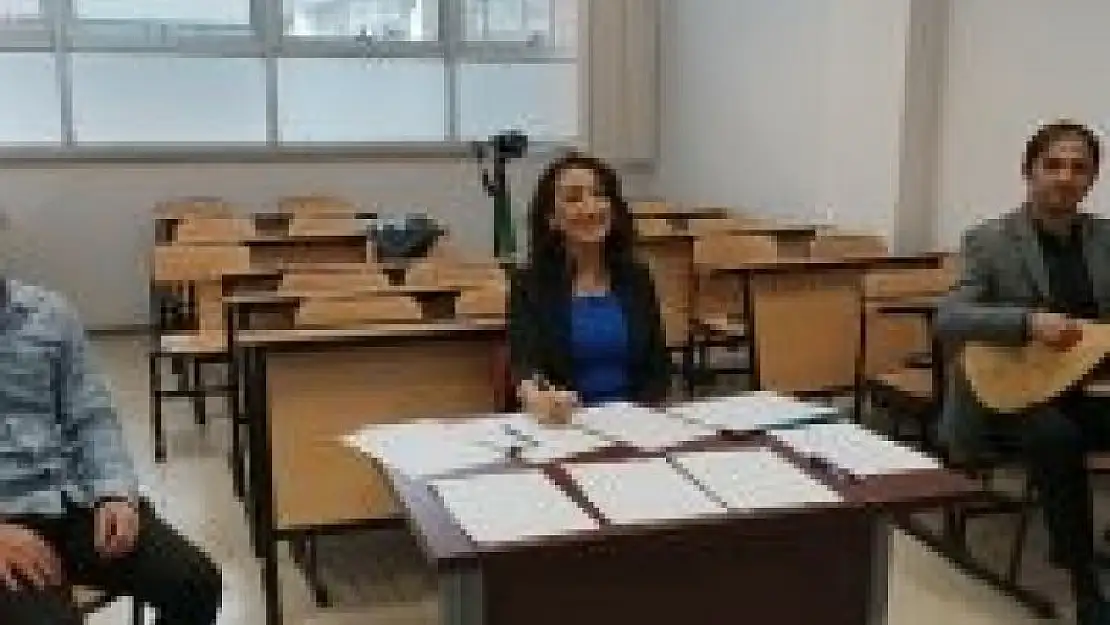Bursa Büyükşehir Belediyesi orkestrasında sınav heyecanı