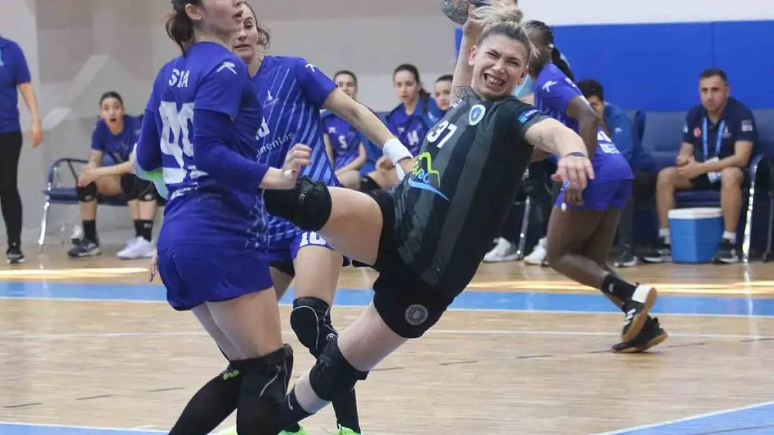 Bursa Büyükşehir Belediyespor EHF Kadınlar Avrupa Kupası'ndaki rakibi ZRK Tivat oldu