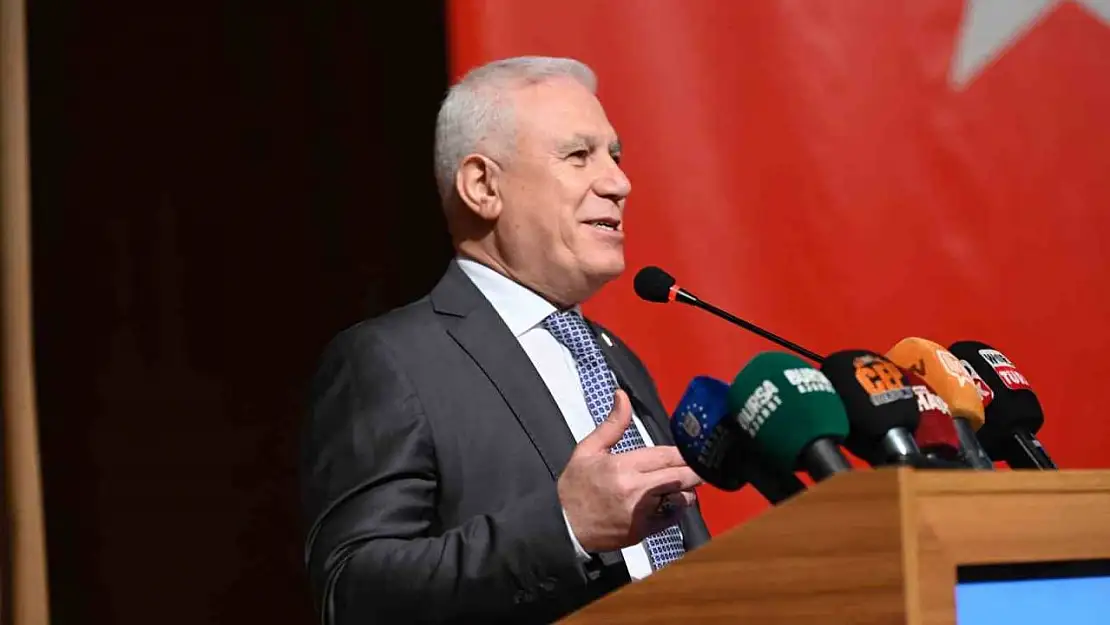 Bursa Büyükşehir'den 'Eğitimde Yeni Yaklaşımlar' konferansı