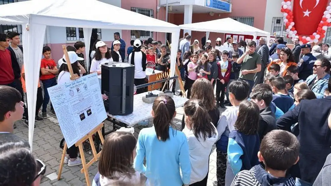 Bursa Büyükşehir'den eğitime teknoloji desteği