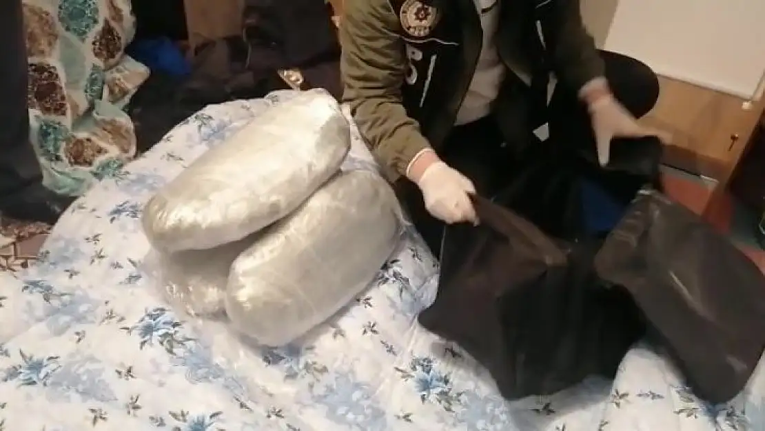 Bursa'da ''Fırtına'' etkisi