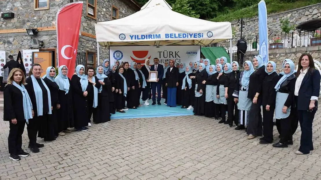 Bursa'da 'Zeyniler Hınkalı' coğrafi işaret alarak tescillendi