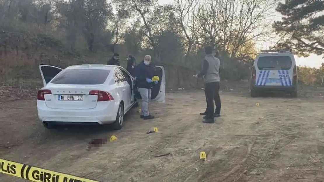 Bursa'da 10 yıllık husumet kanlı bitti