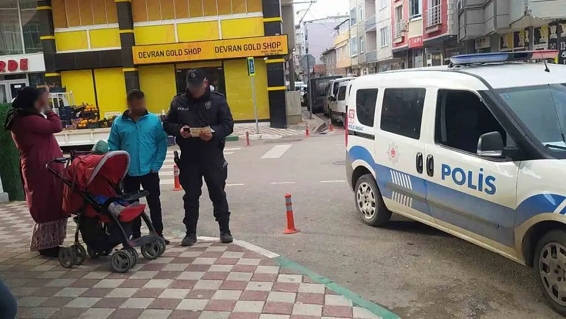 Bursa'da 12 düzensiz göçmen yakalandı