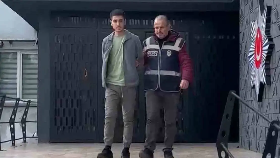 Bursa'da 16 yıl hapis cezasıyla aranan şüpheli yakalandı