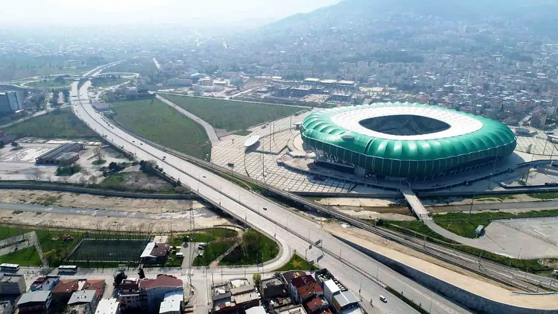 Bursa'da 19 Mayıs kutlamaları için kapanacak yollar belli oldu