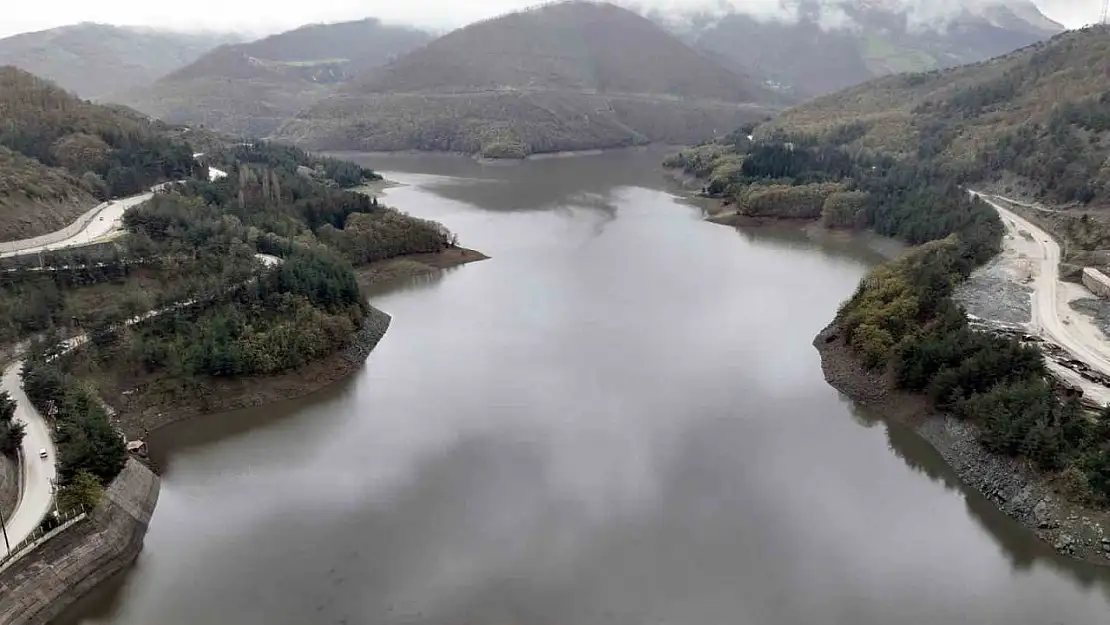 Bursa'da 28 yılda 3 barajlık tasarruf