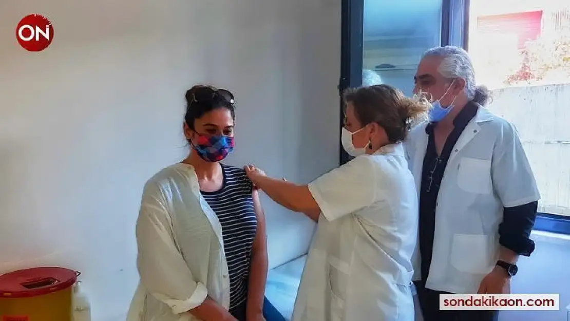 Bursa'da aile sağlığı merkezlerinde aşılama çalışmaları başladı