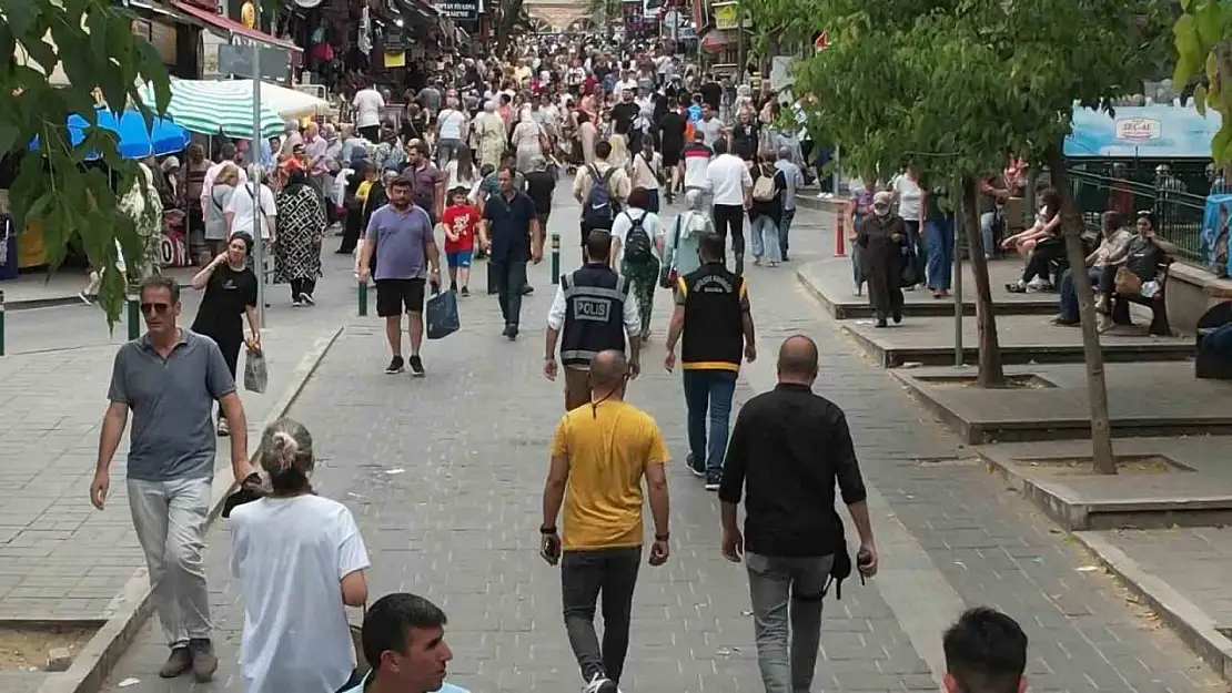 Bursa'da bayram öncesi polis kuş uçurtmadı