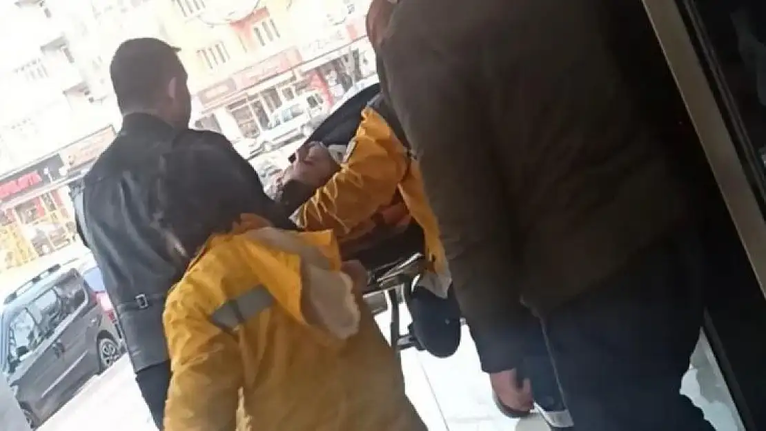 Bursa'da belediye başkan yardımcısına çirkin saldırı