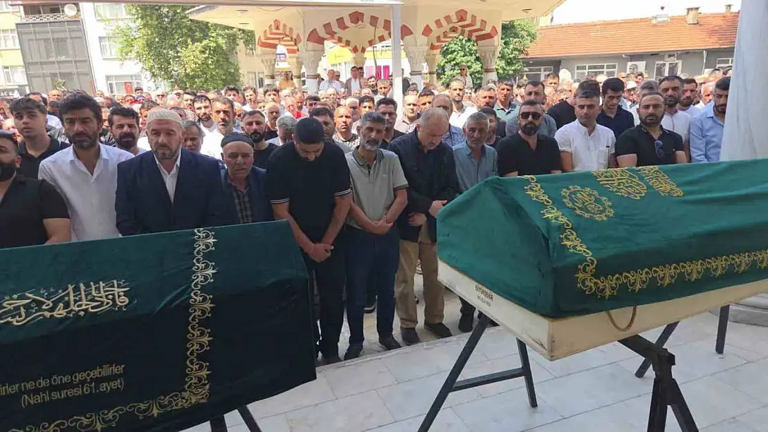 Bursa'da büyük acı...Yan yana 3 cenaze
