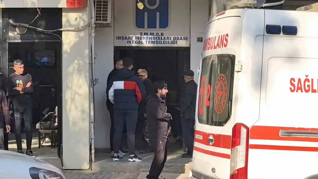 Bursa'da çay ocağındaki şüpheli ölüm