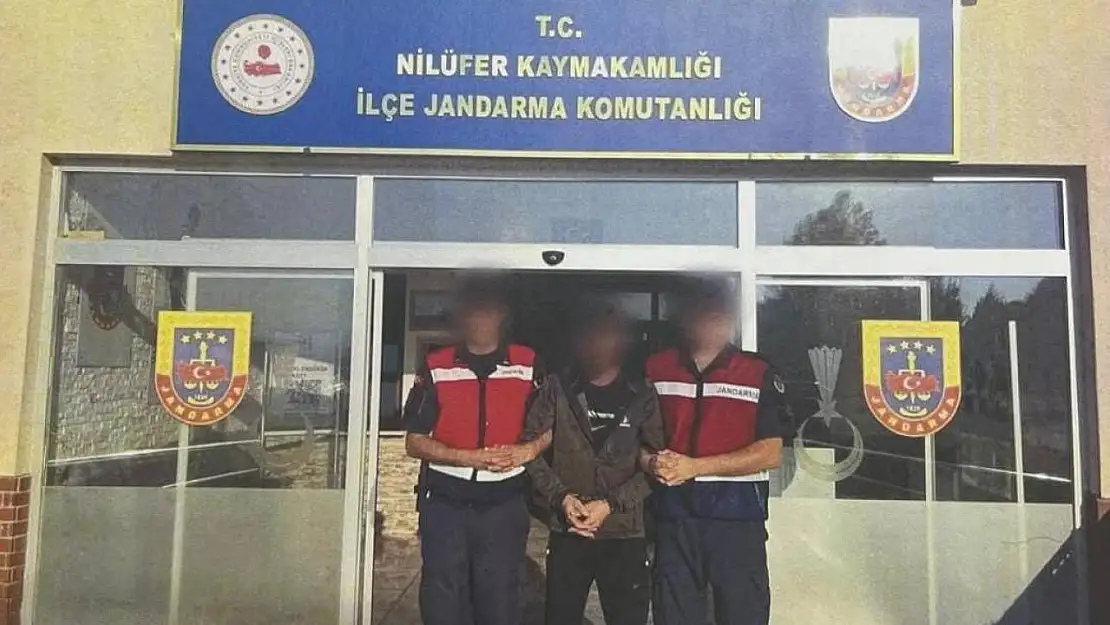 Bursa'da çeşitli suçlardan aranan 2 şahıs yakalandı