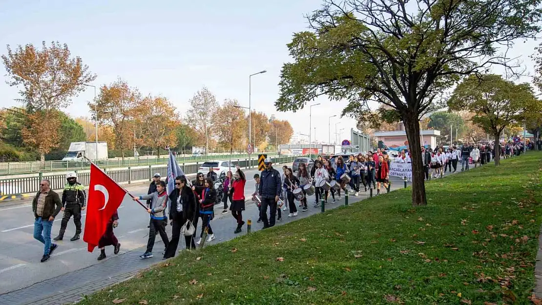 Bursa'da Çocuk Hakları Festivali