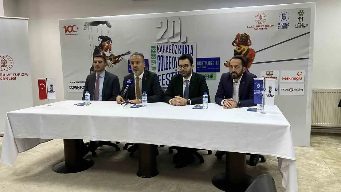 Bursa'da çocukların merakla beklediği festival başlıyor