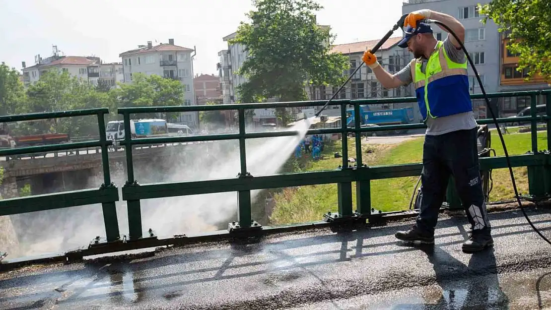 Bursa'da daha temiz bir çevre için güç birliği