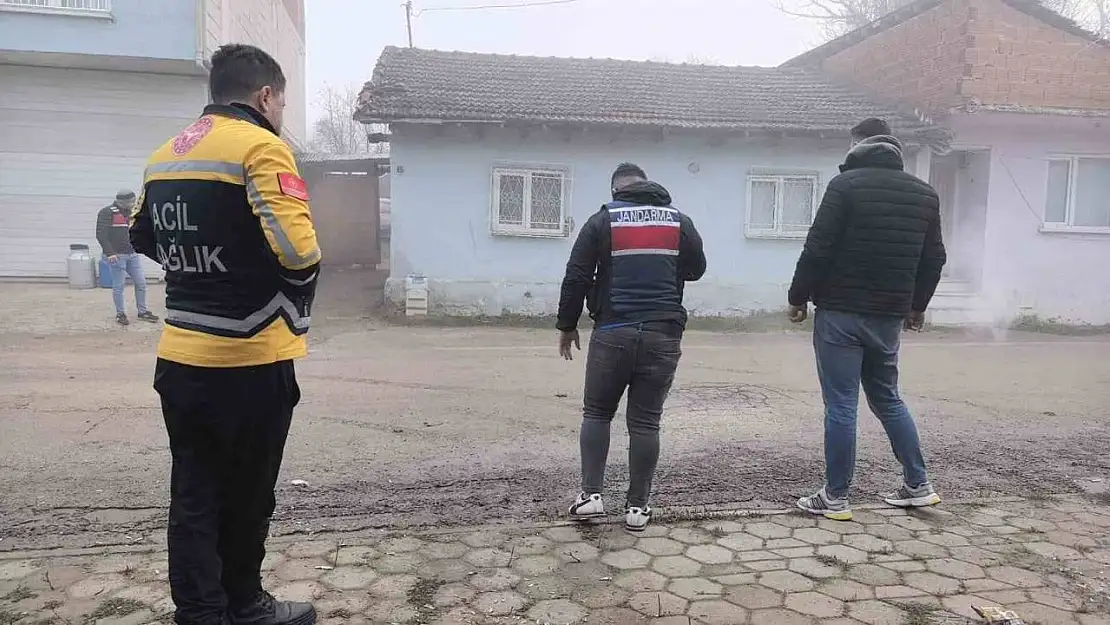 Bursa'da ekiplere teslim olmayan şüpheli 18 saattir direniyor