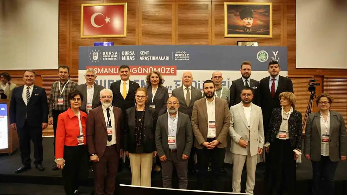 Bursa'da Emek ve Endüstri Tarihi Sempozyumu'
