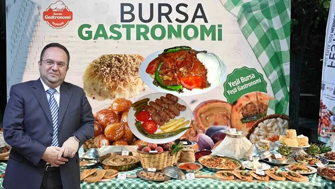 Bursa'da endüstriyel yemek sektöründen gastronomi hamlesi