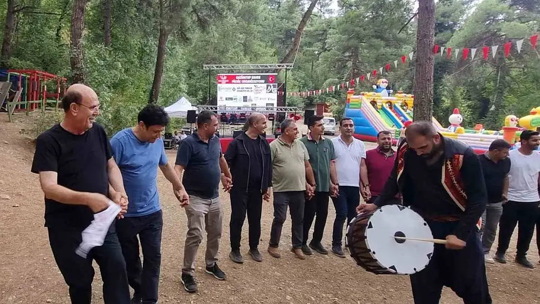 Bursa'da Gaziantep rüzgarı esti