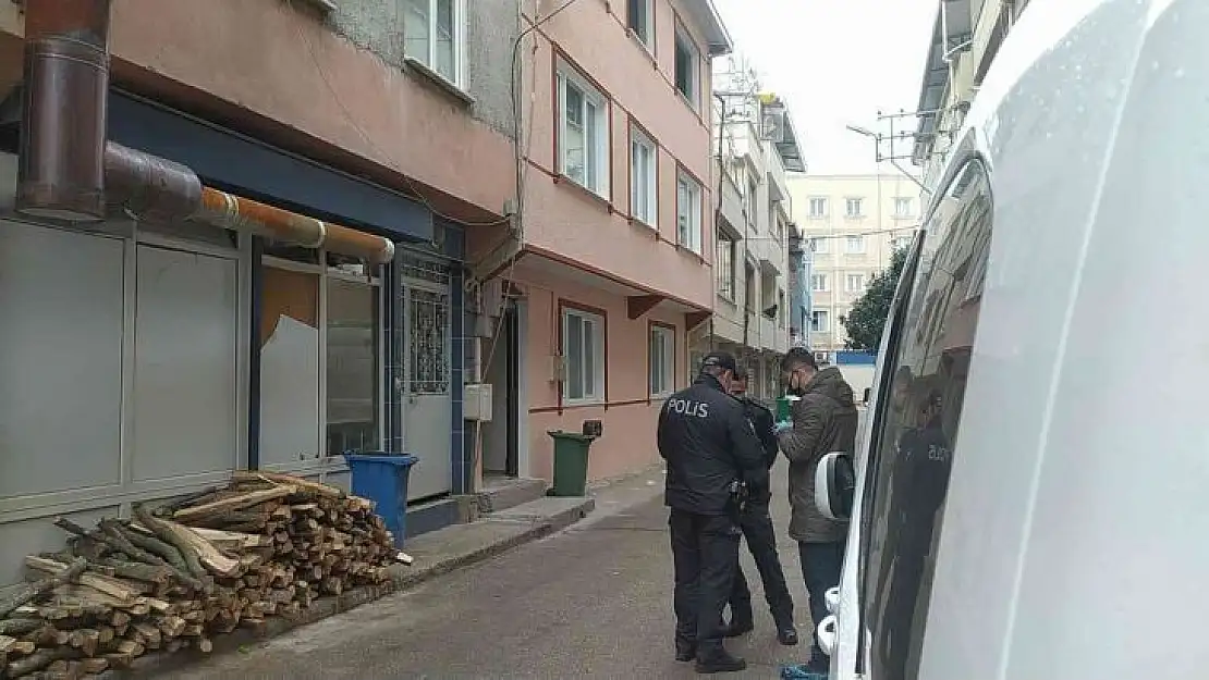 Bursa'da genç kadın evinde ölü bulundu