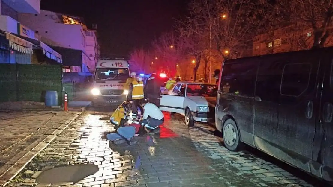Bursa'da iki arkadaş araç içerisinde pompalı tüfekle öldürüldü