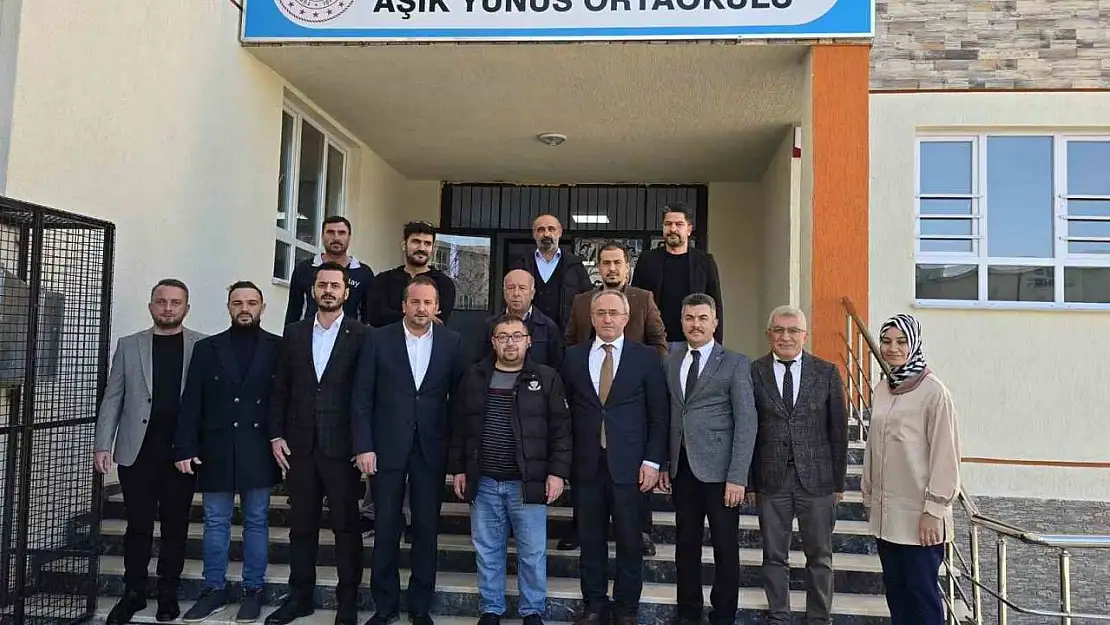 Bursa'da iki yeni okul eğitime başlıyor