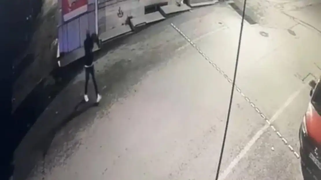 Bursa'da iş yerini kurşunlayıp kaçan şüpheli yakalandı