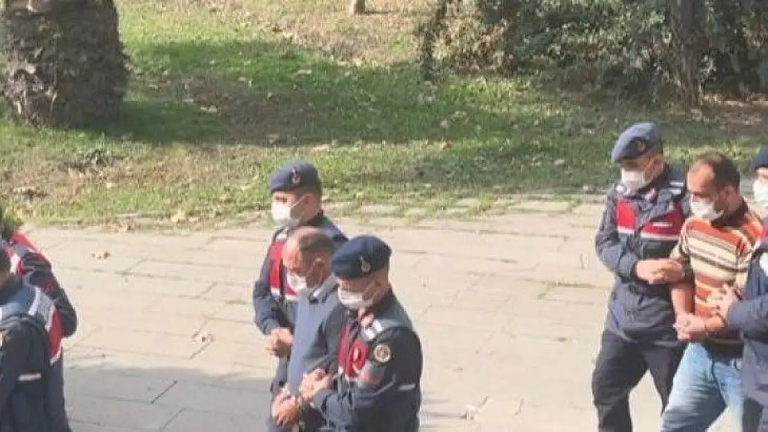 Bursa'da kaçak kazı yapanlara suçüstü