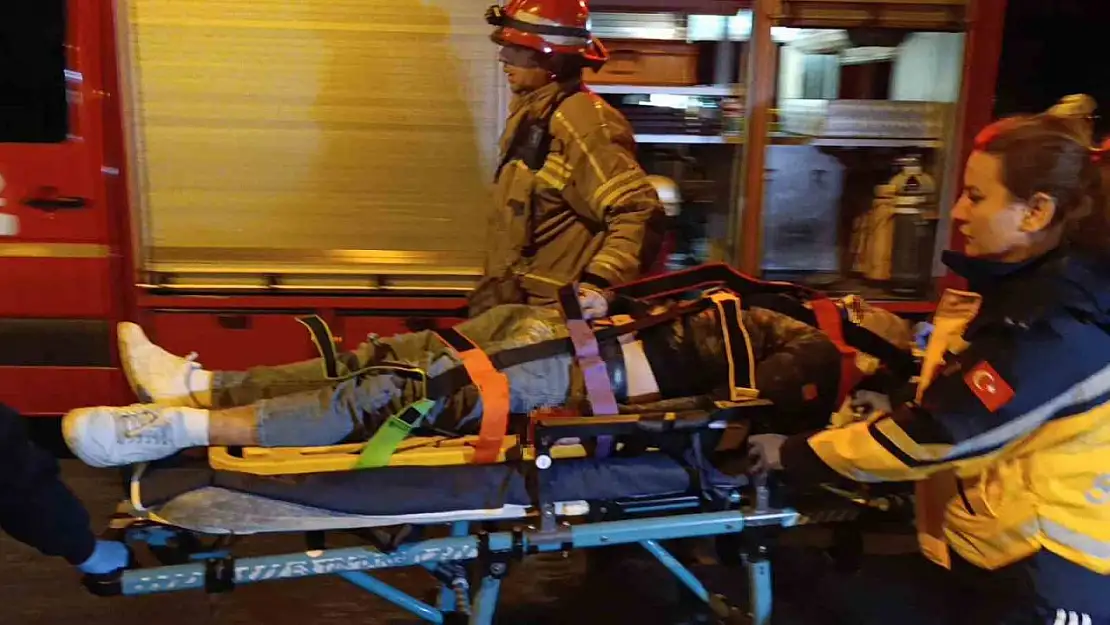 Bursa'da kamyonun altına giren otomobilin sürücüsü 2 gün sonra hayatını kaybetti