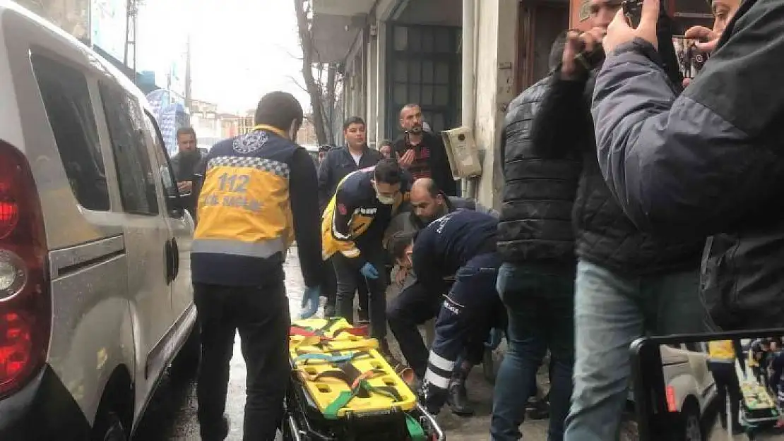 Bursa'da kardeş kavgasında kan aktı