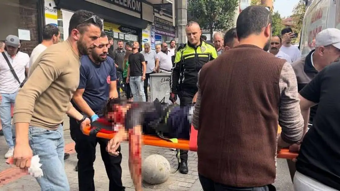 Bursa'da katil zanlısının şok ifadesi ortaya çıktı: 'Yanlış kişiyi vurdum'