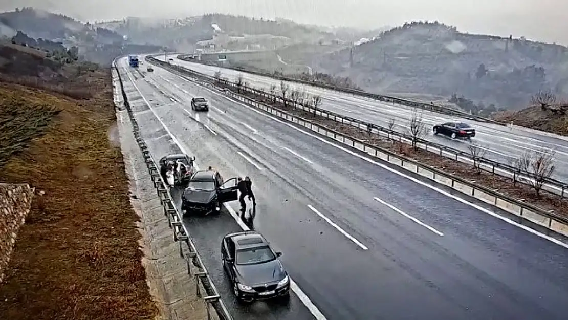 Bursa'da katliam gibi kazada ölen 4 kişinin kimlikleri belli oldu