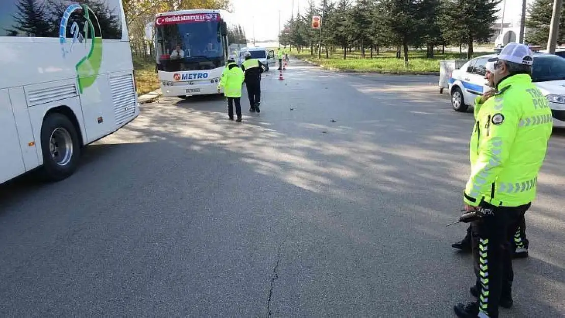 Bursa'da kış lastiği uygulaması 1 Aralık'ta başlıyor