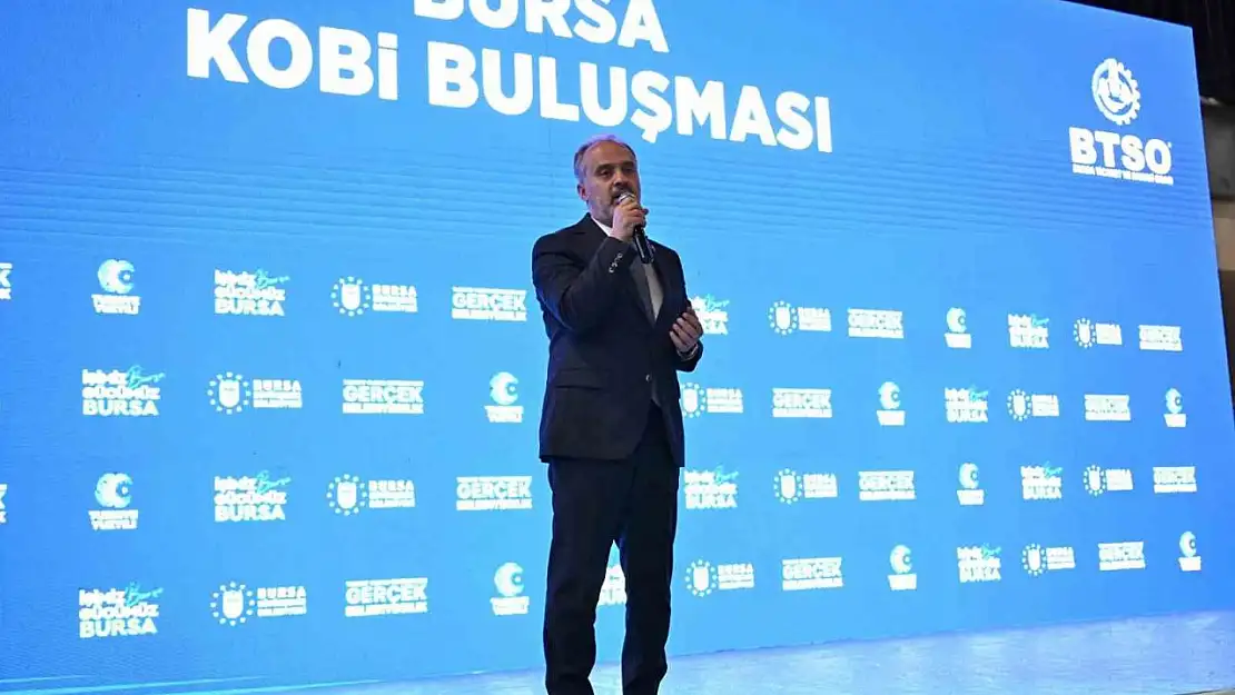 Bursa'da KOBİ OSB için alanlar hazır