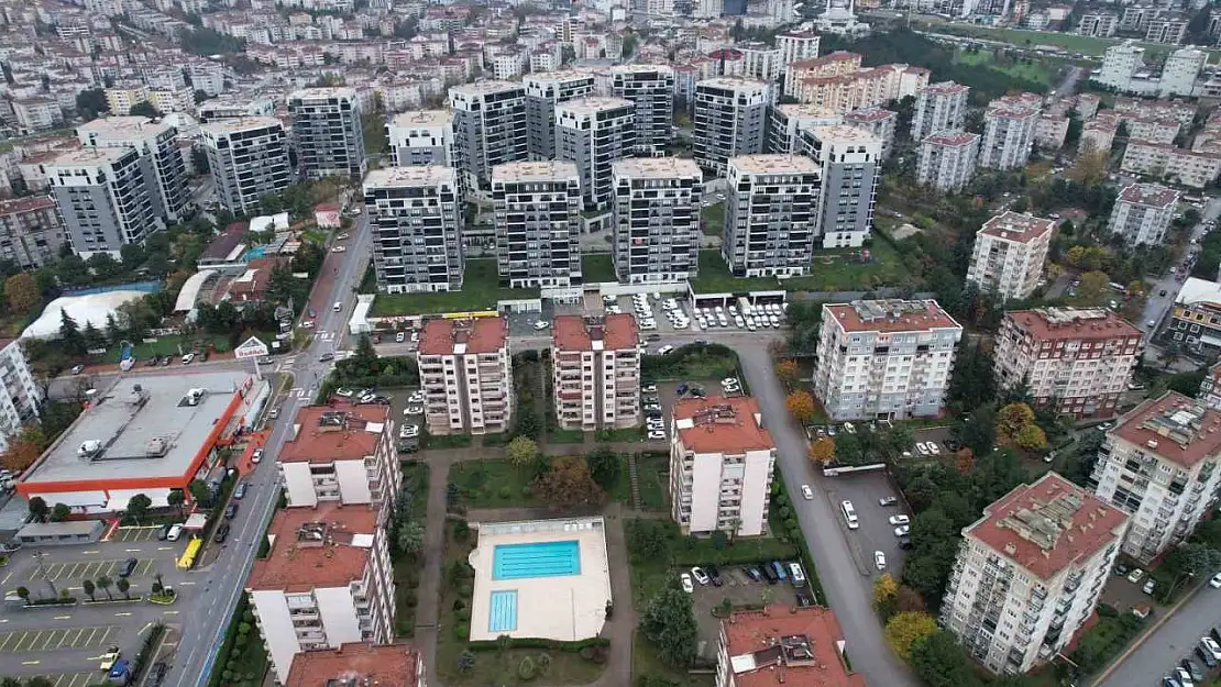 Bursa'da planlanan arazilerin imara açılmaması daire fiyatlarını yukarı çekiyor