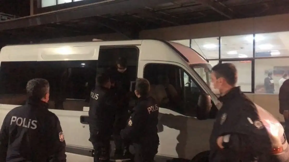 Bursa'da polise ateş açan şahıs tutuklandı