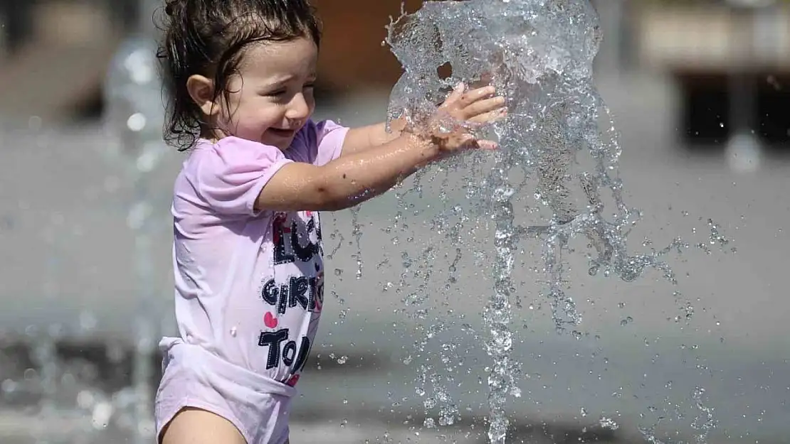 Bursa'da sıcak hava etkili olacak