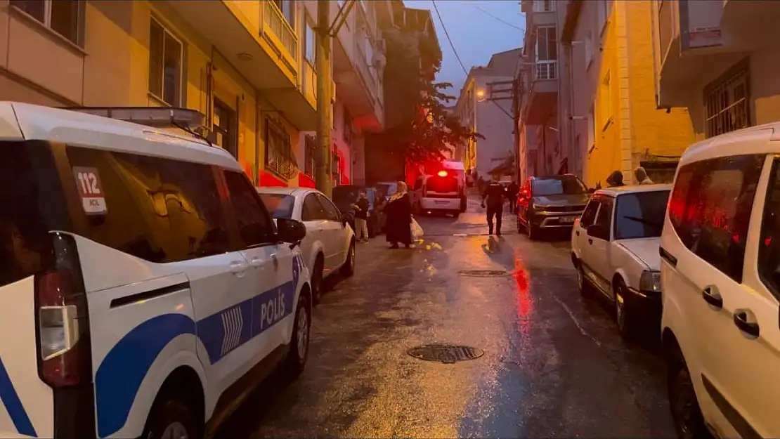 Bursa'da yangın faciası: 3 ay önce taşındığı evde can verdi