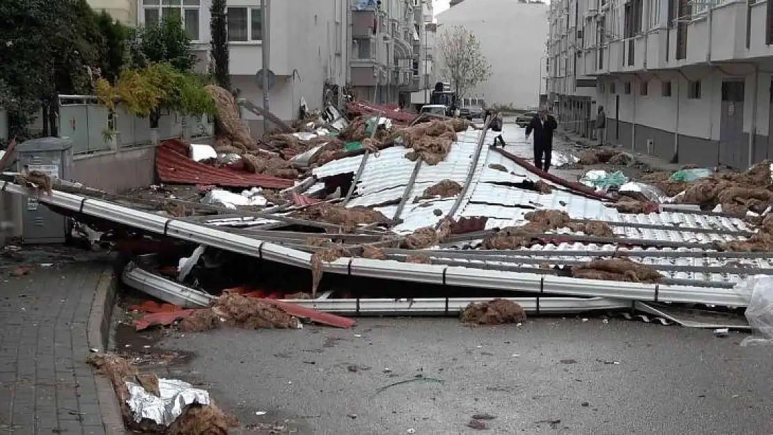 Bursa'daki facia gün ağarınca ortaya çıktı