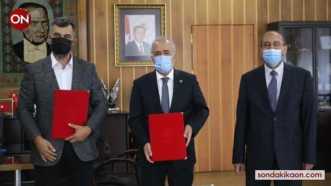 Bursa'daki veriler Erzurum'da yedeklenecek