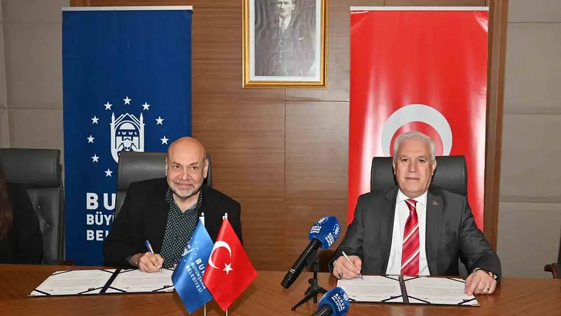 Bursa'dan küresel adım: ''Yeşil Bursa'' sertifikasyon sistemi hayata geçiyor