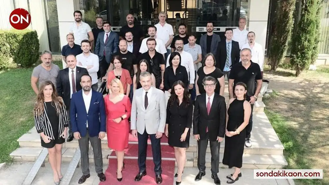Bursa Hakimiyet Gazetesi 48. yaşını kutluyor